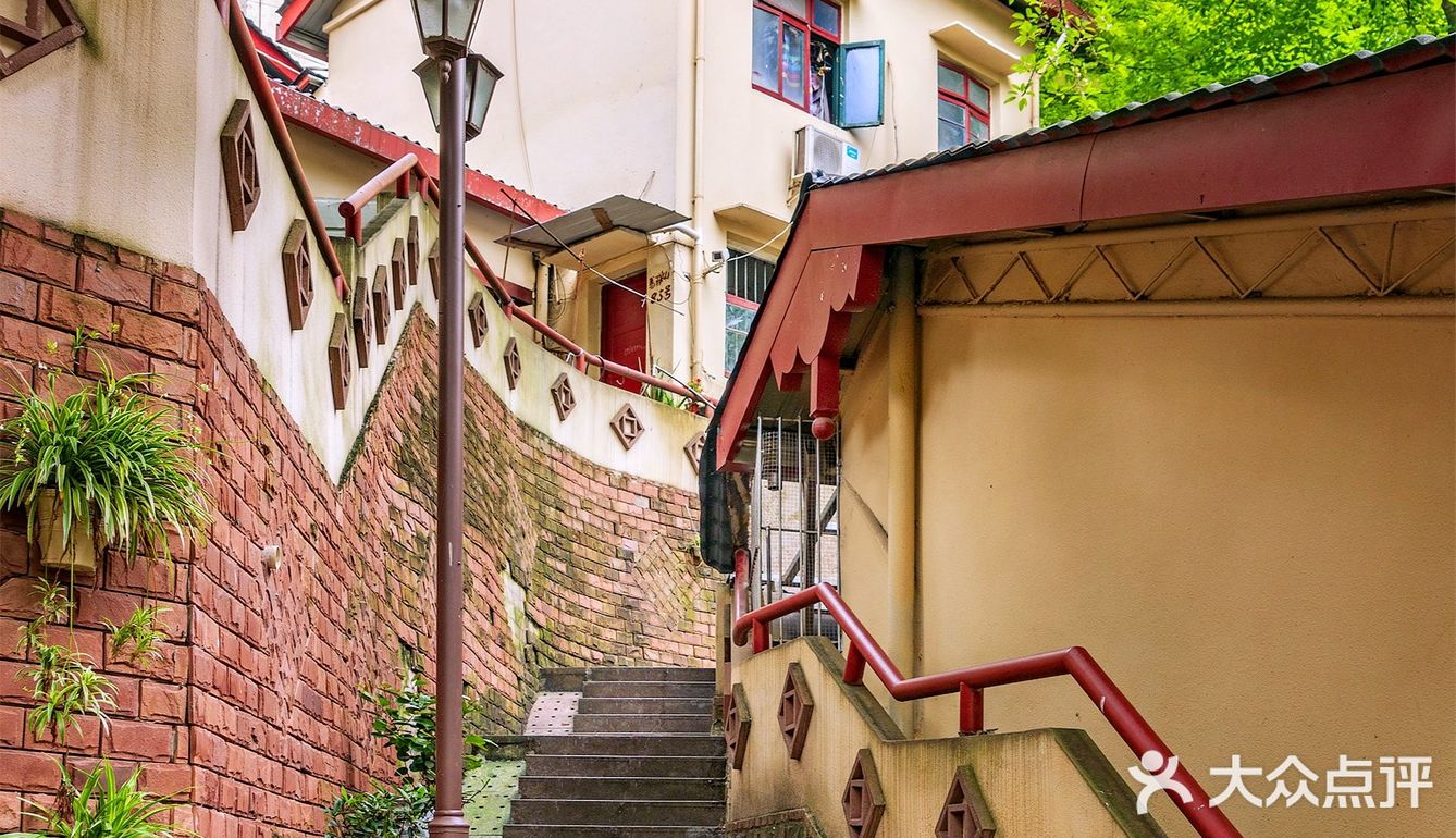 重庆旅行19—马鞍山社区