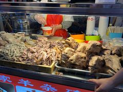 -正宁路小吃夜市