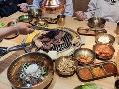 -金顺韩式烤肉·网红烤肉店(广利路店)