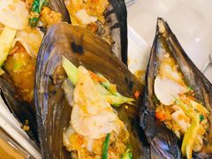 -白仁仔· 活烤海鲜 宵夜(豫园店)