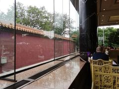 -北京贵宾楼饭店 红墙咖啡厅