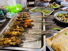 -大佬陈羊肉串(永安街店)