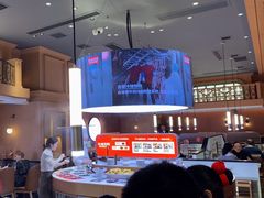 -左庭右院鲜牛肉火锅(环球港店)