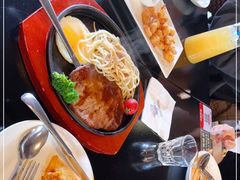 -吉姆丽德乡村西餐厅(闵行交大店)