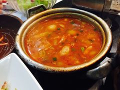 -本家韩国烤肉(财富大厦店)