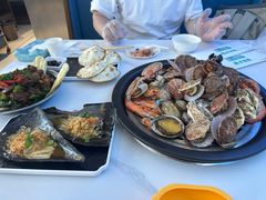 -大锅强·蒸海鲜青岛菜(金沙滩店)