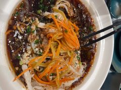 葱油三脆-聚丰园•湖鲜餐厅(阿红私房菜梅石路店)
