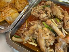-路书奇炝锅绿豆面(万客隆店)