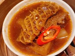 沙嗲金钱肚-香港百合居(LCM置汇旭辉广场店)