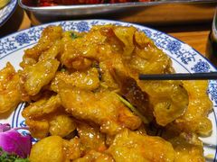 -食鸡公社辣子鸡·潍坊菜·烧烤