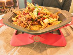 -老佛爷正宗铜炉蛙锅(五道口店)