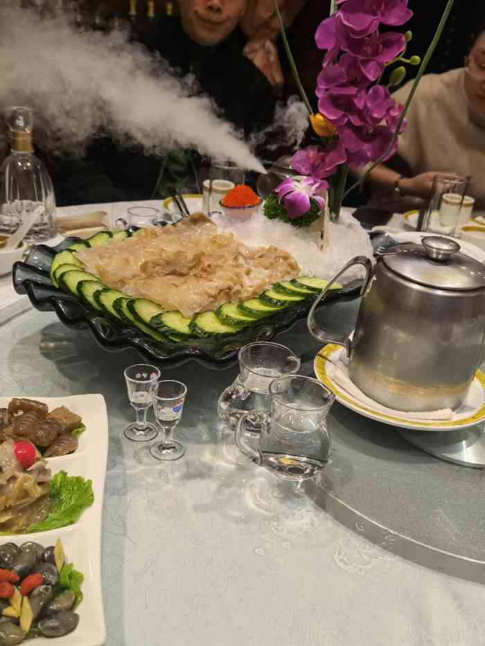 金八仙大酒楼(黄河路店)-"朋友生日请客吃饭来到黄河路上一家开了很久