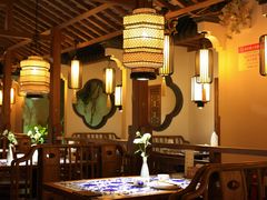 大堂-江南赋(内蒙古大厦店)