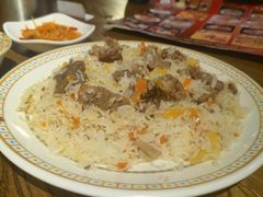 -海尔巴格一甸茶餐厅新疆菜(青年路店)