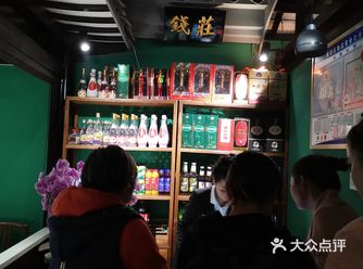 好吃嘴的美味晋菜，西安独此一家