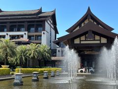 -清远熹乐谷温泉度假酒店