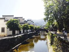 -绩溪龙川景区