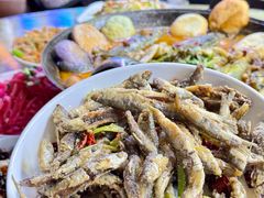 -丹水桥地锅鱼·翘嘴鲌·地方特色全鱼宴(丹江口大坝店)