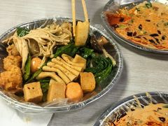 -大姐麻辣烫(莲宝中路店)