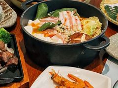 -贵木日本料理·铁板烧(新地假日广场店)
