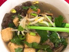 黄豆芽-北京大学-燕南食堂