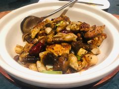 砂锅生啫黑松露农场鸡-T館·花园艺术餐厅