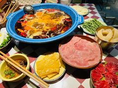 -王歘歘·chuǎ火锅(五道营店)