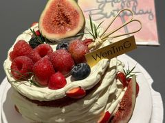 -WenTinG文汀·半糖蛋糕(合生汇店)