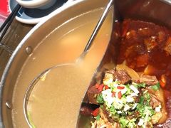 -左庭右院鲜牛肉火锅(新梅广场店)