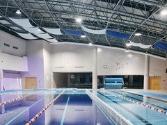 -杭州龙禧福朋喜来登酒店·游泳健身中心