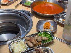 -麻蒲碳烤肉(嘉禾东平地铁站19号店)