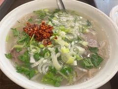 羊肉汤-郝刚刚羊杂割(山大店)