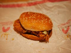 -麦当劳(明湖店)