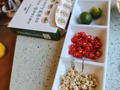 -烹然四季椰子鸡火锅(团结湖总店)