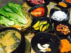-哈哈碳都·牛肋条无限自助烤肉(台江万达店)