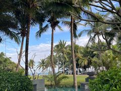 -海南清水湾莱佛士酒店