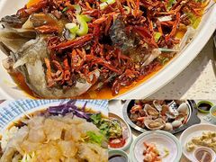 -巧克力渔家.小船海鲜胶东菜(万平口店)