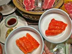 -伍棵煋炭烤自助料理·烤鳗鱼(浦东食品城店)