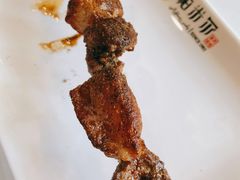 新疆羊肉串-帕米尔食府(白云观店)