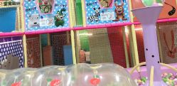 -宝贝渡口儿童游乐园(华南安盛店)