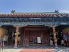 -历代帝王庙博物馆