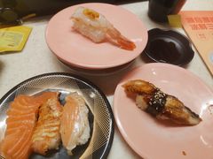 -争鲜回转寿司(东方银座店)