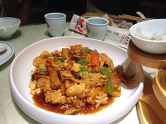 八珍豆腐-沽上民肴·海鲜锅贴·天津菜(福州道鸿正家园店)