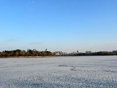 -长春市南湖公园