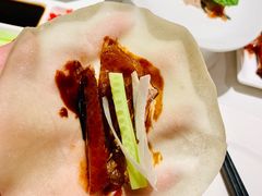 酥香嫩烤鸭-四季民福烤鸭店(望京旺角店)