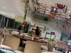 大堂-撒拉花儿·新疆菜·清真(太阳宫店)
