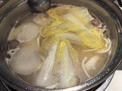 -烹然四季椰子鸡火锅(姚家园万象汇店)
