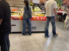 -诺丁牛排披萨自助餐厅(汕头苏宁店)