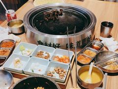 -韩悦牛排烤肉无限续(宝能中心店)