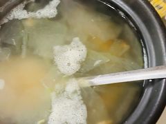 -煲来饱去冷水鱼